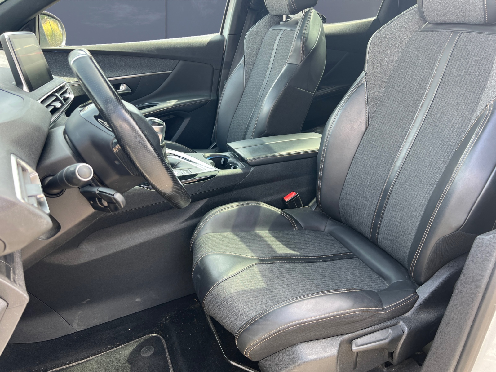 Peugeot 3008 9