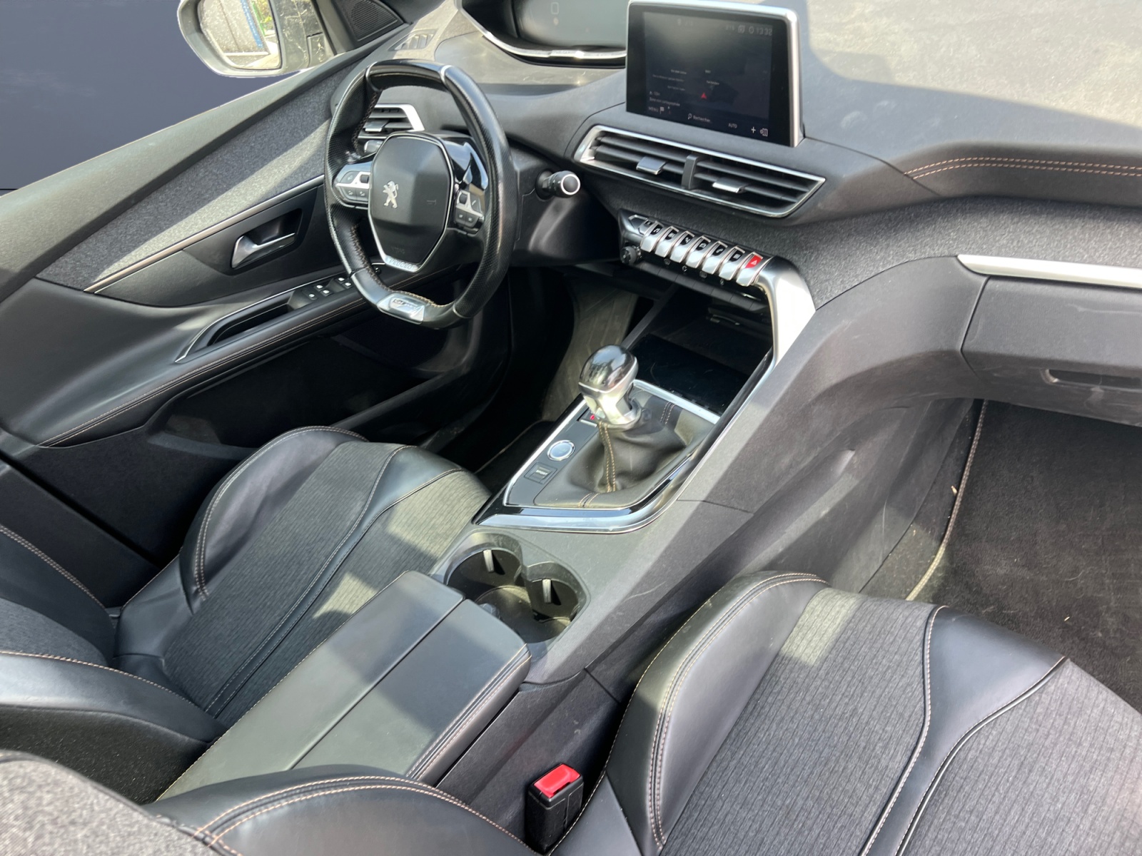 Peugeot 3008 12