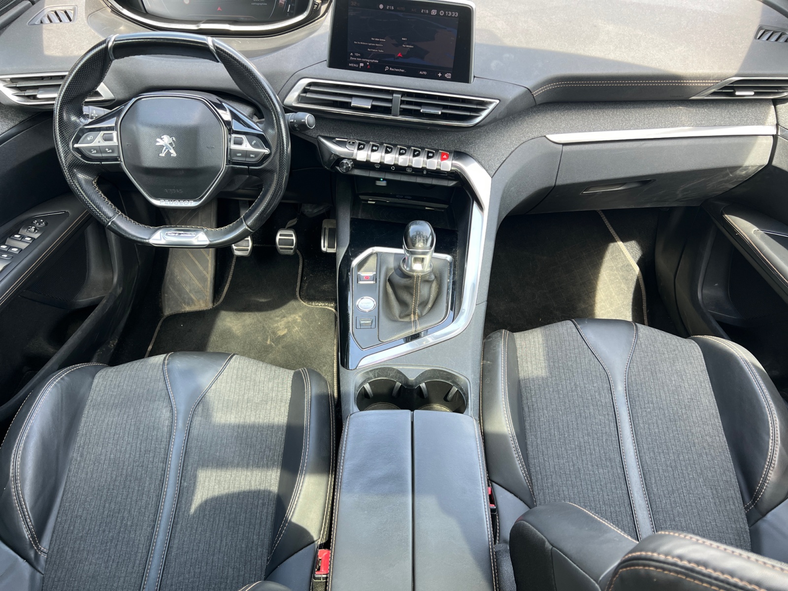 Peugeot 3008 14