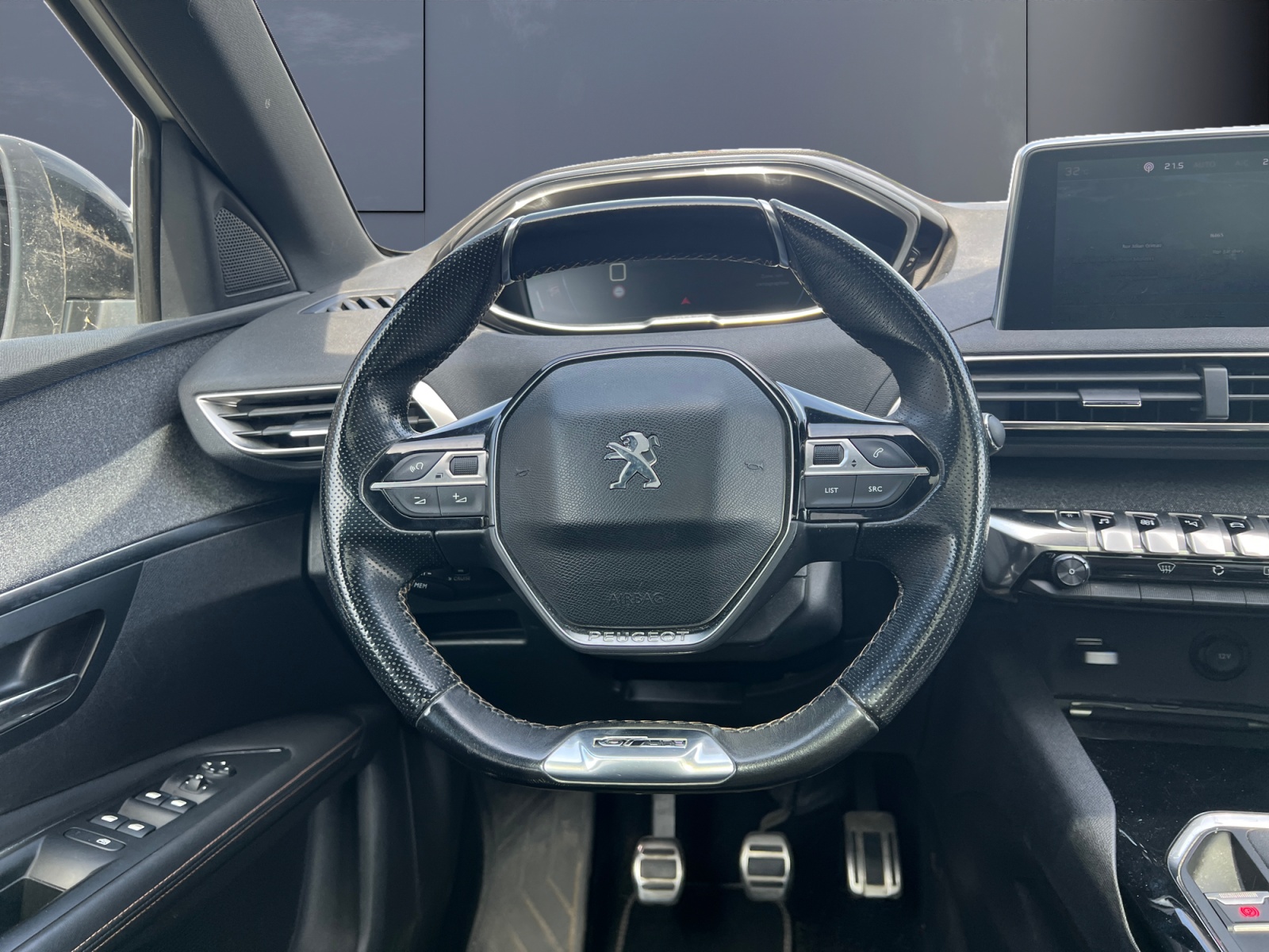 Peugeot 3008 15