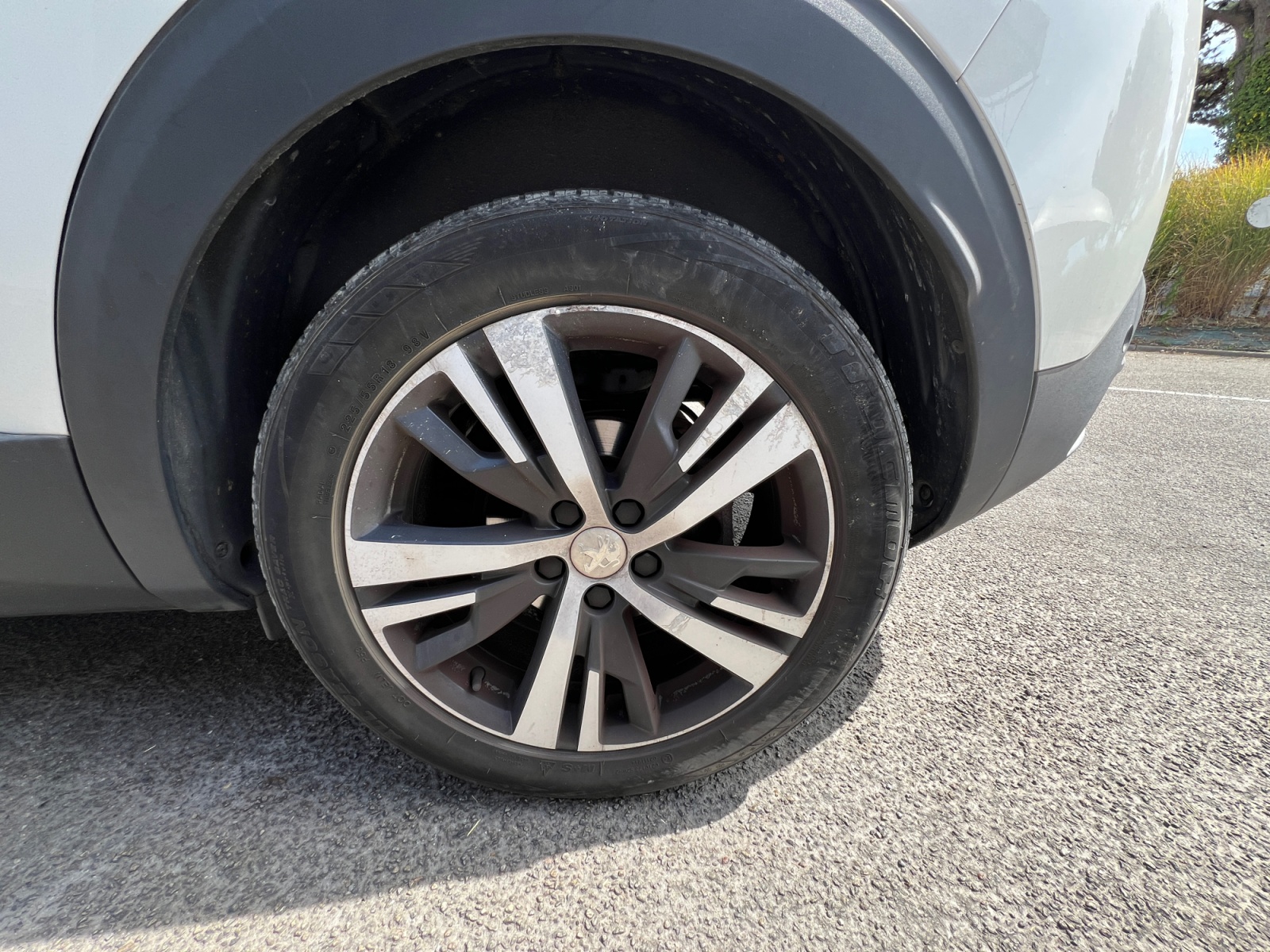 Peugeot 3008 27