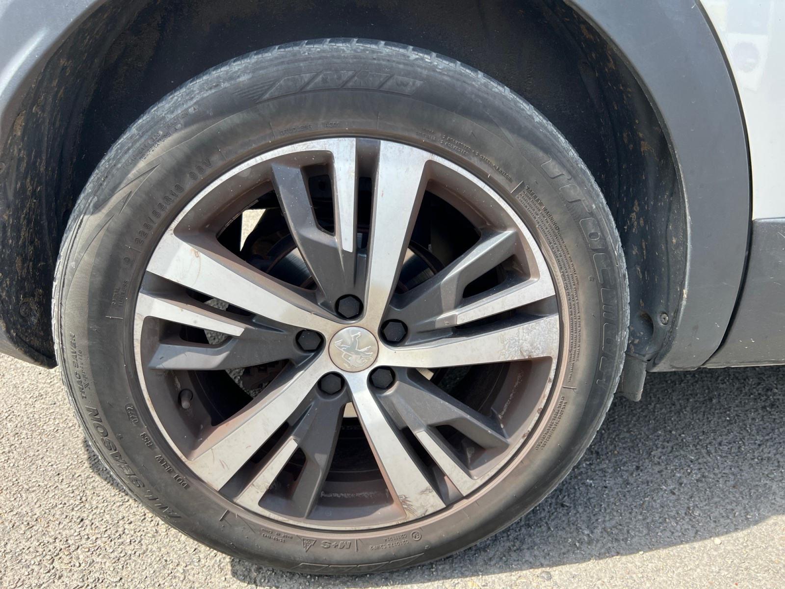 Peugeot 3008 28