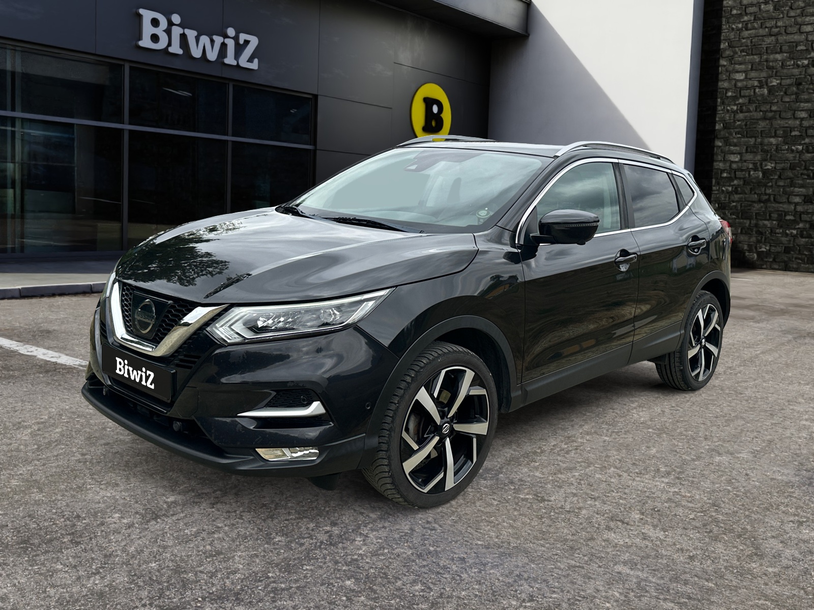 Nissan Qashqai II 1.6 Dci 130 ch Tekna