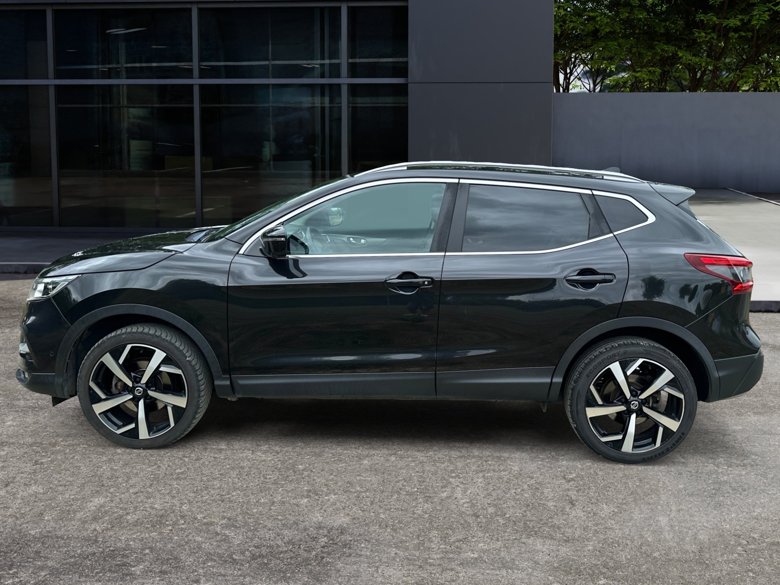 Nissan Qashqai 1