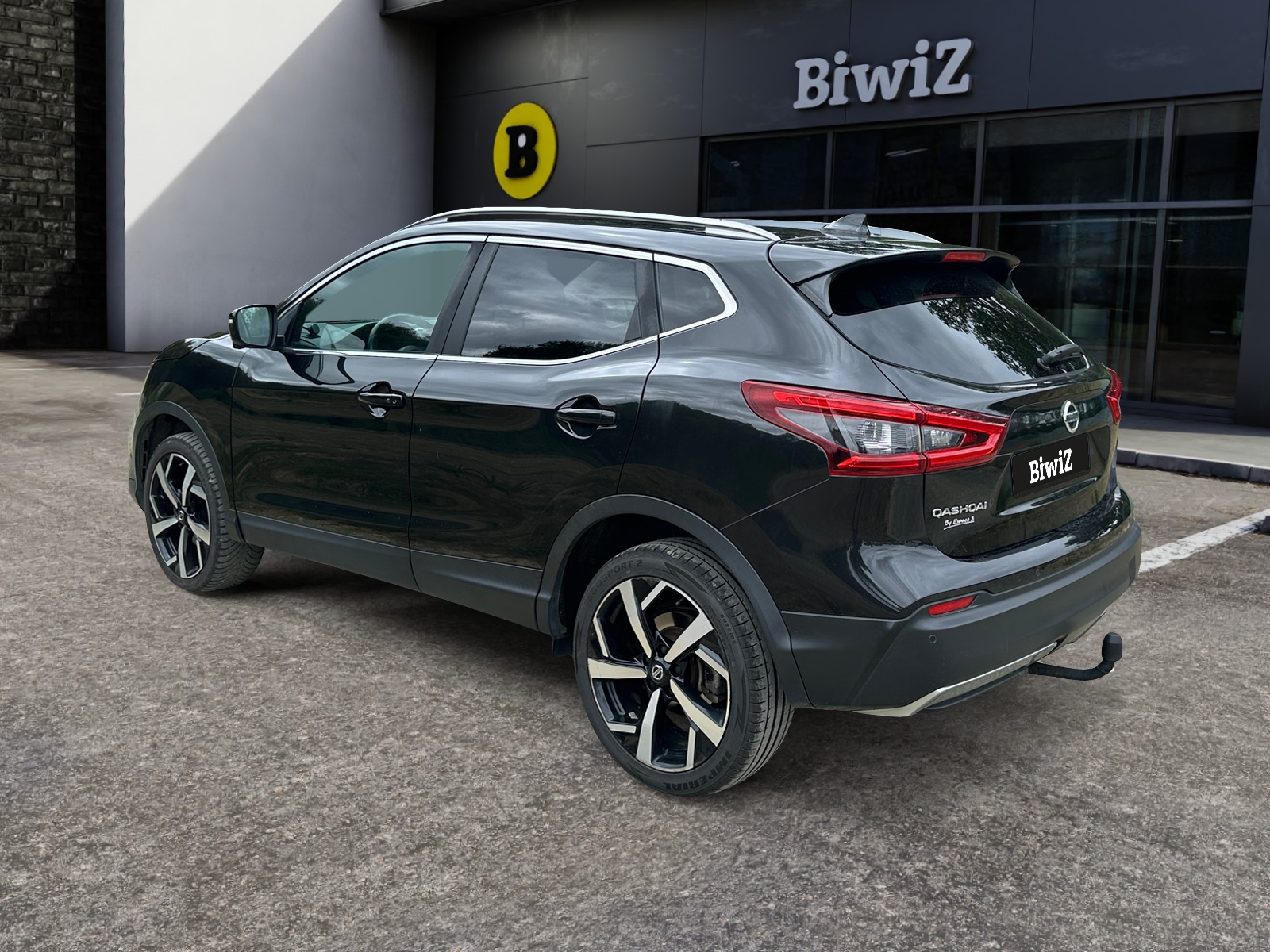 Nissan Qashqai 2