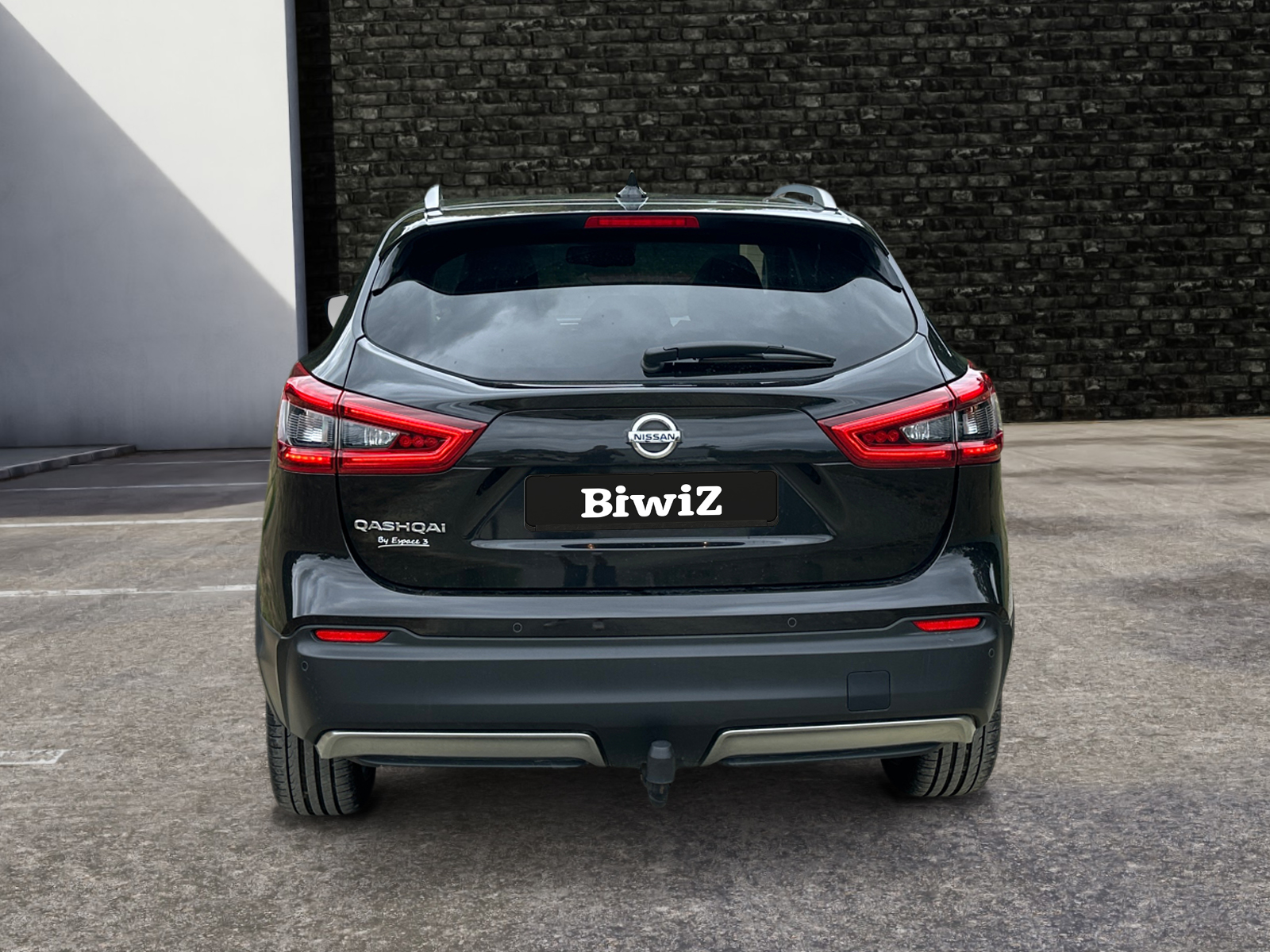 Nissan Qashqai 3