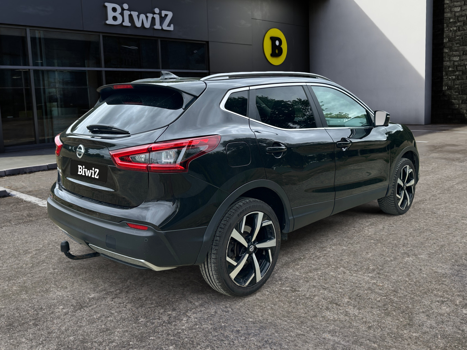 Nissan Qashqai 4