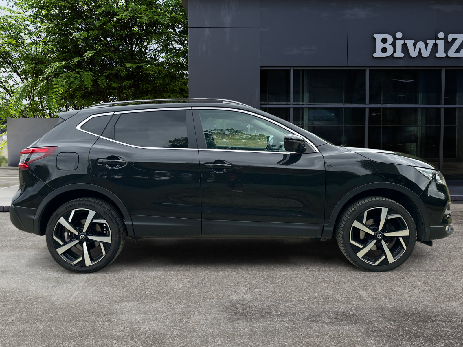 Nissan Qashqai 5