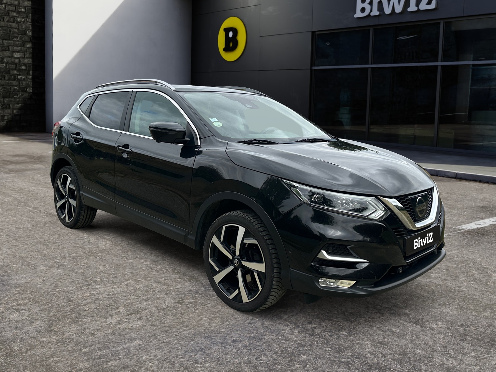 Nissan Qashqai 6