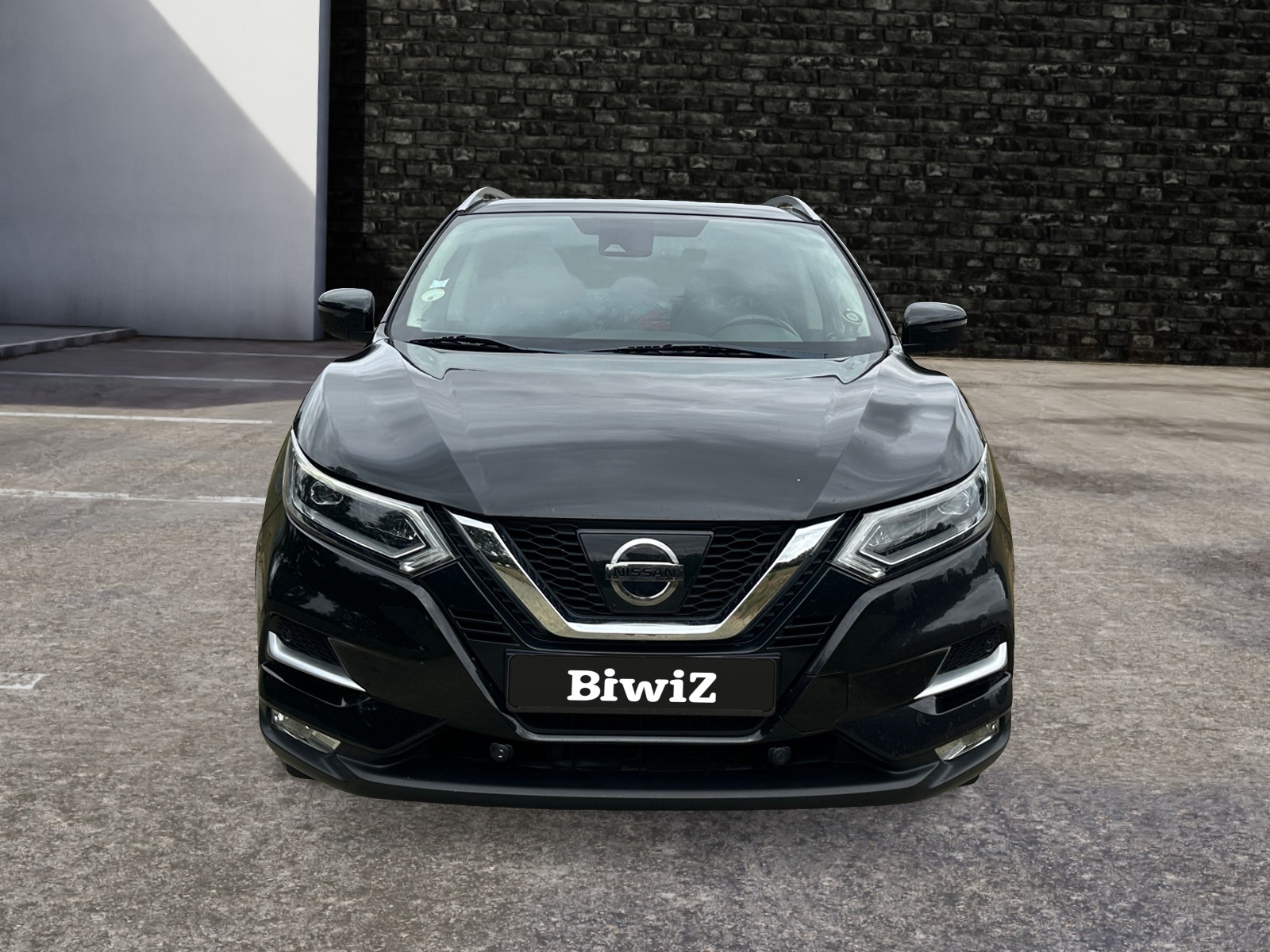 Nissan Qashqai 7
