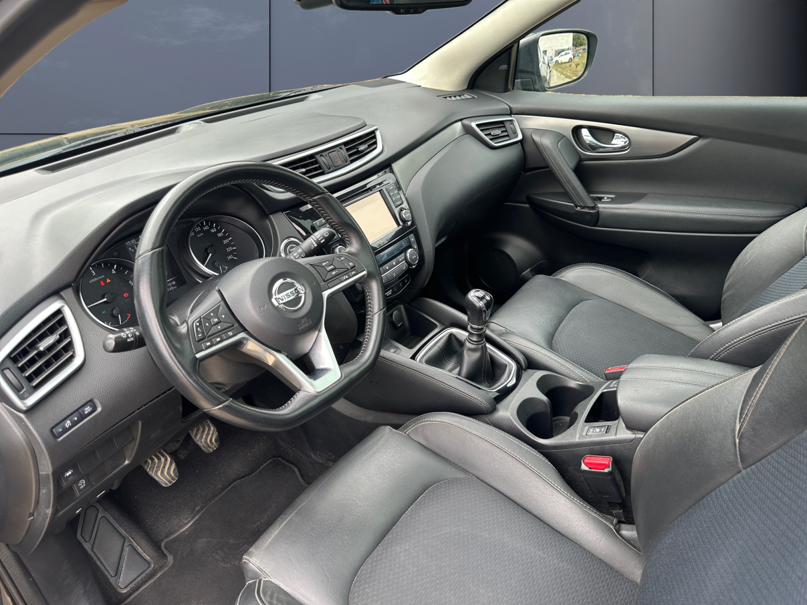 Nissan Qashqai 8