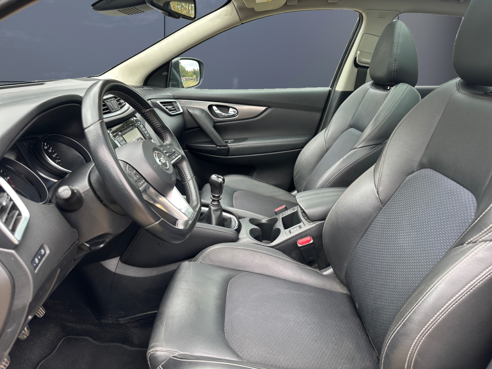 Nissan Qashqai 9