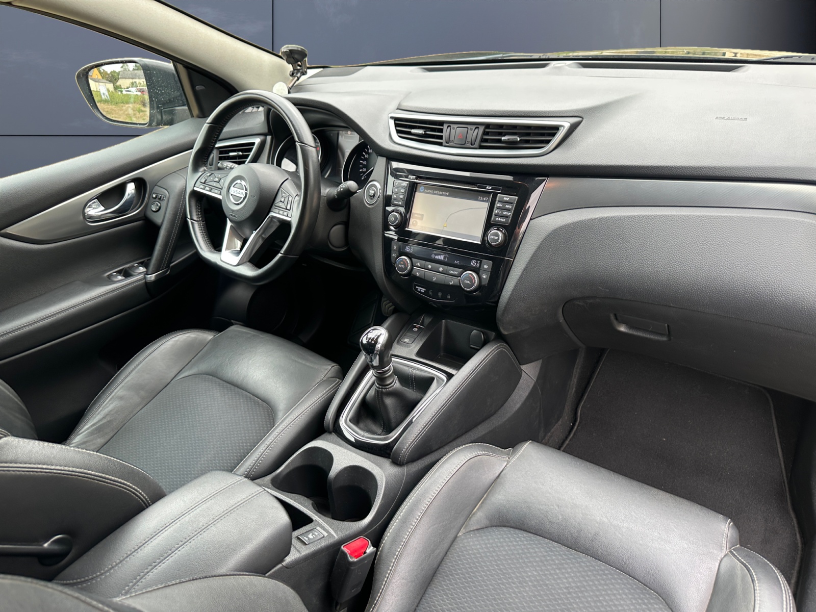 Nissan Qashqai 12