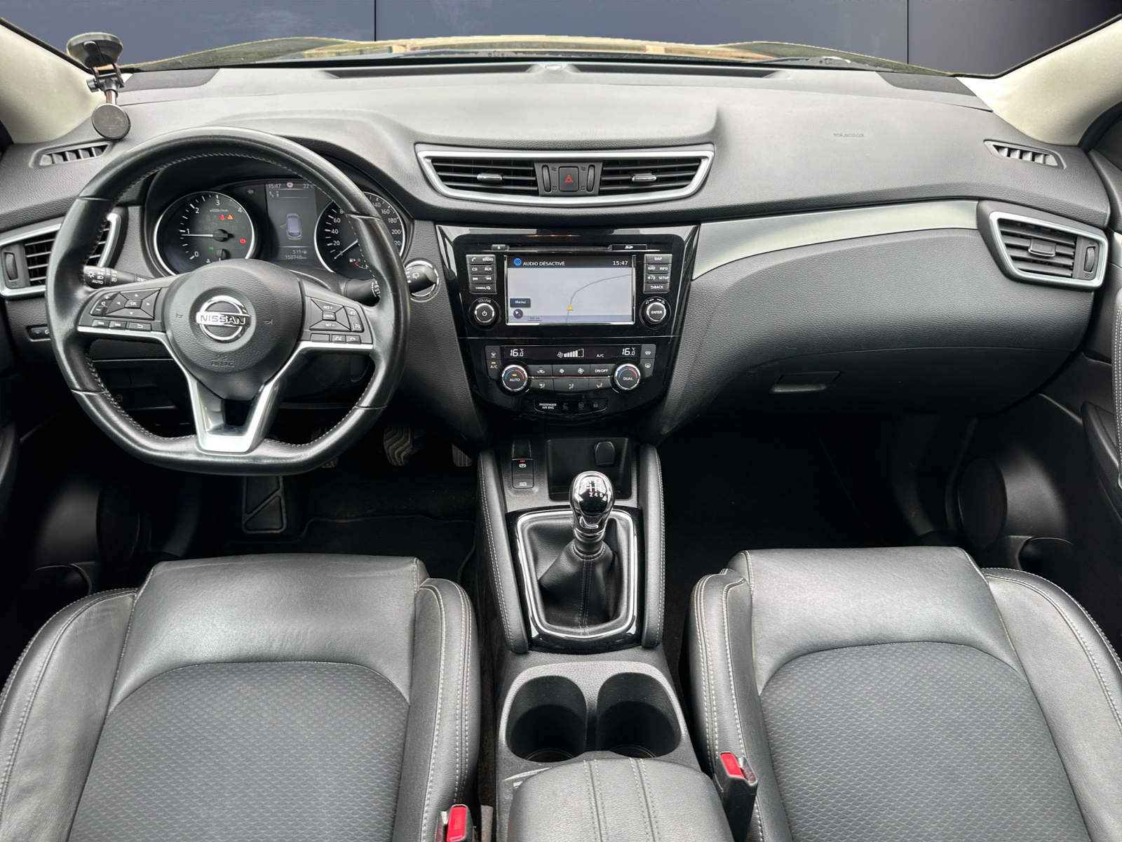Nissan Qashqai 14