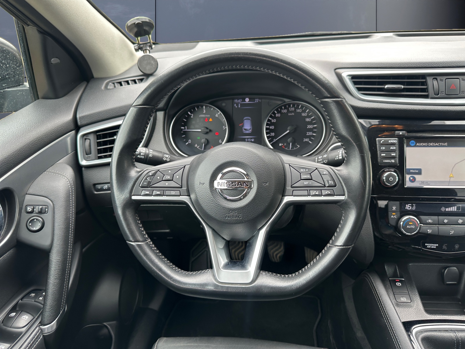 Nissan Qashqai 15
