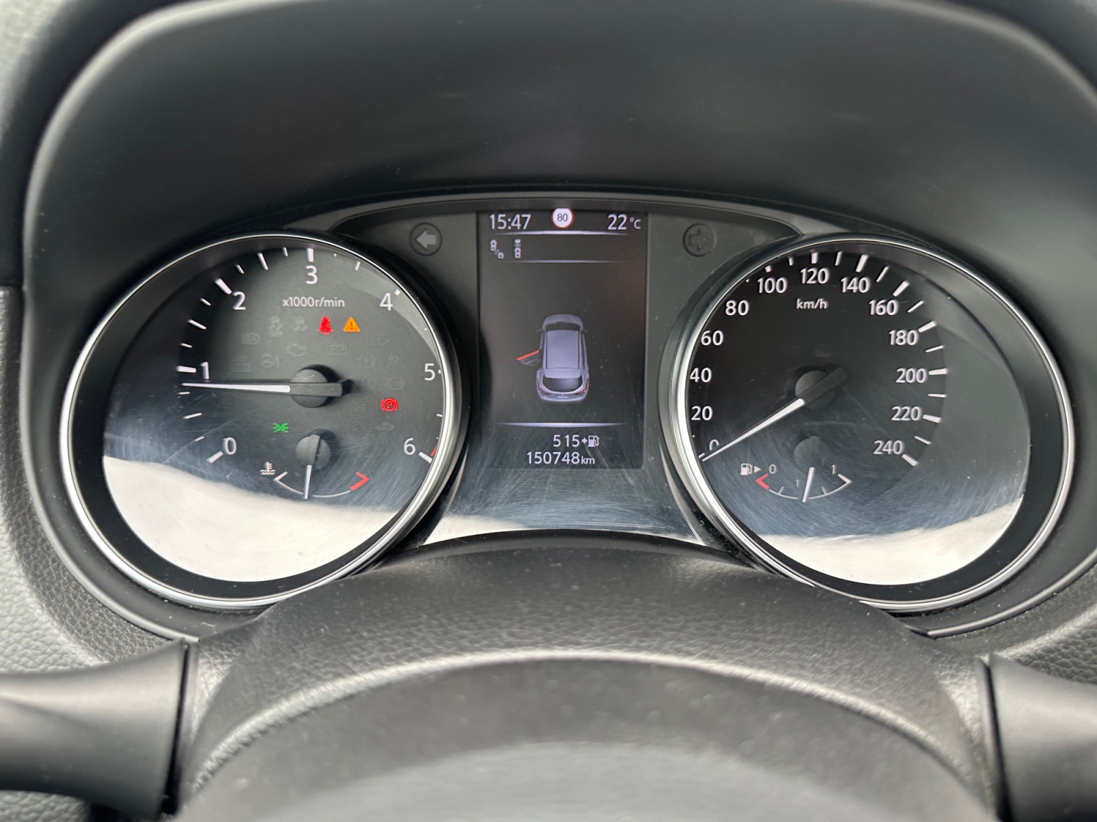 Nissan Qashqai 16