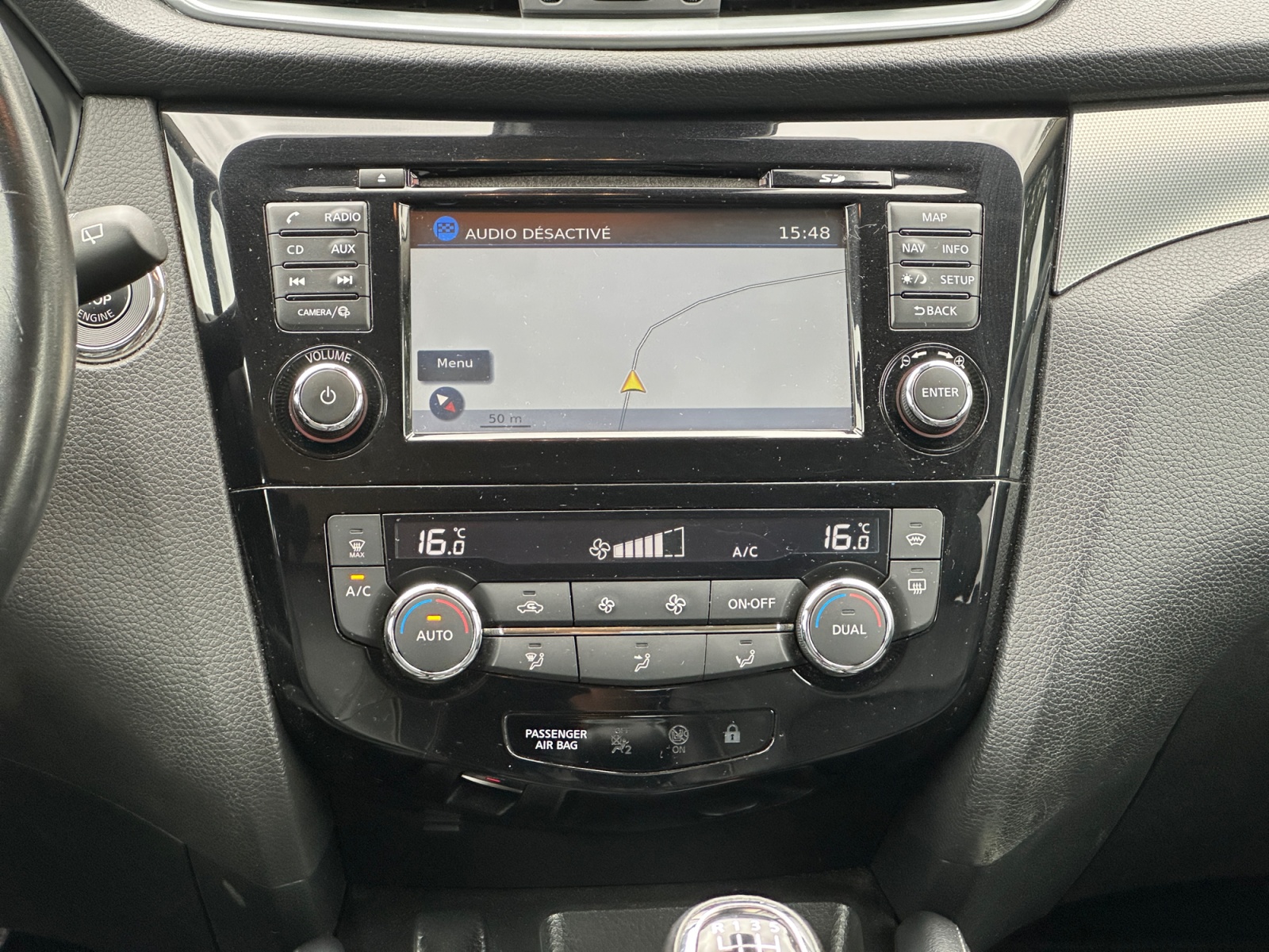Nissan Qashqai 17