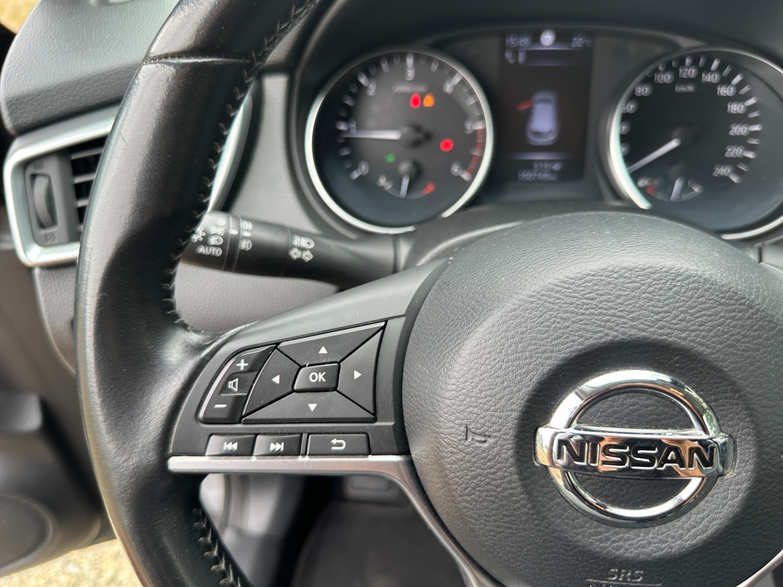 Nissan Qashqai 23