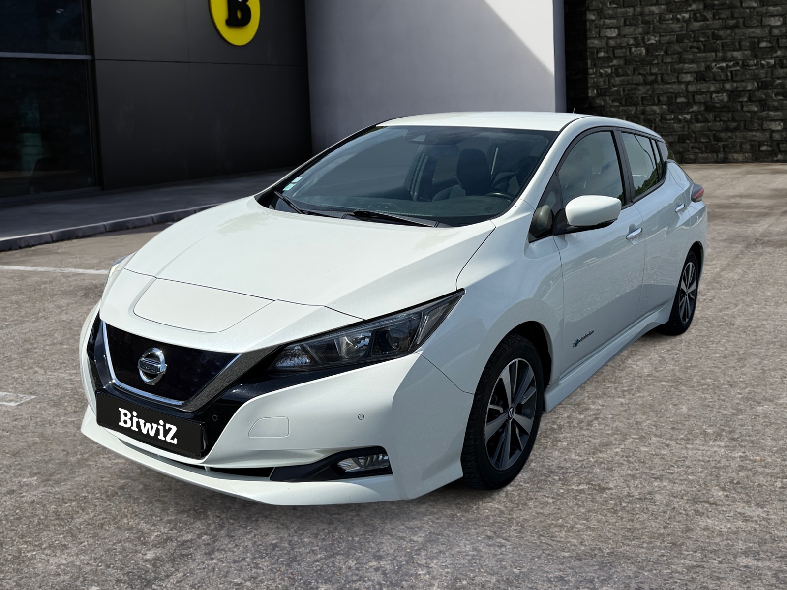 Nissan Leaf 150 ch Acenta Pack Confort