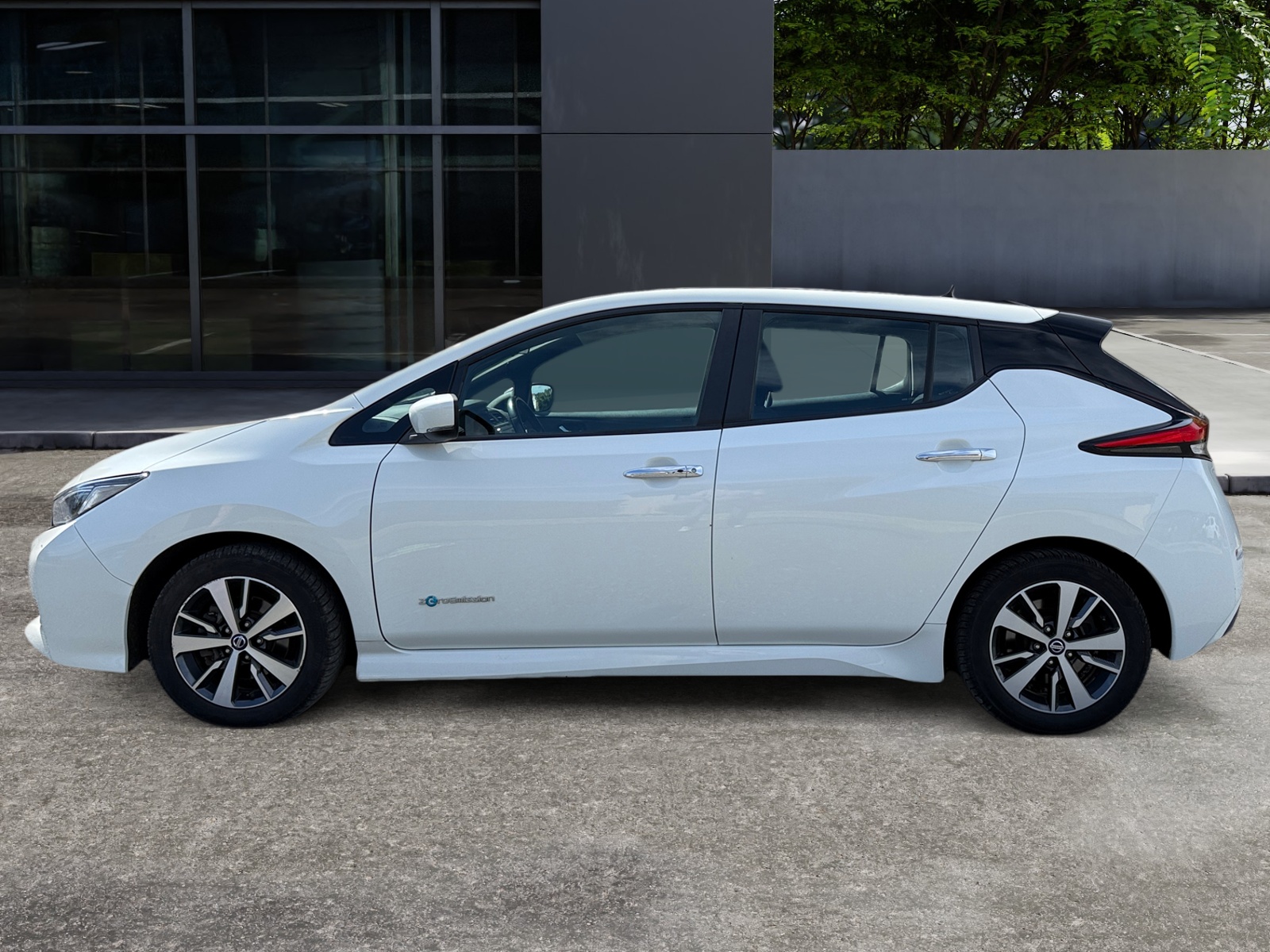 Nissan Leaf 1