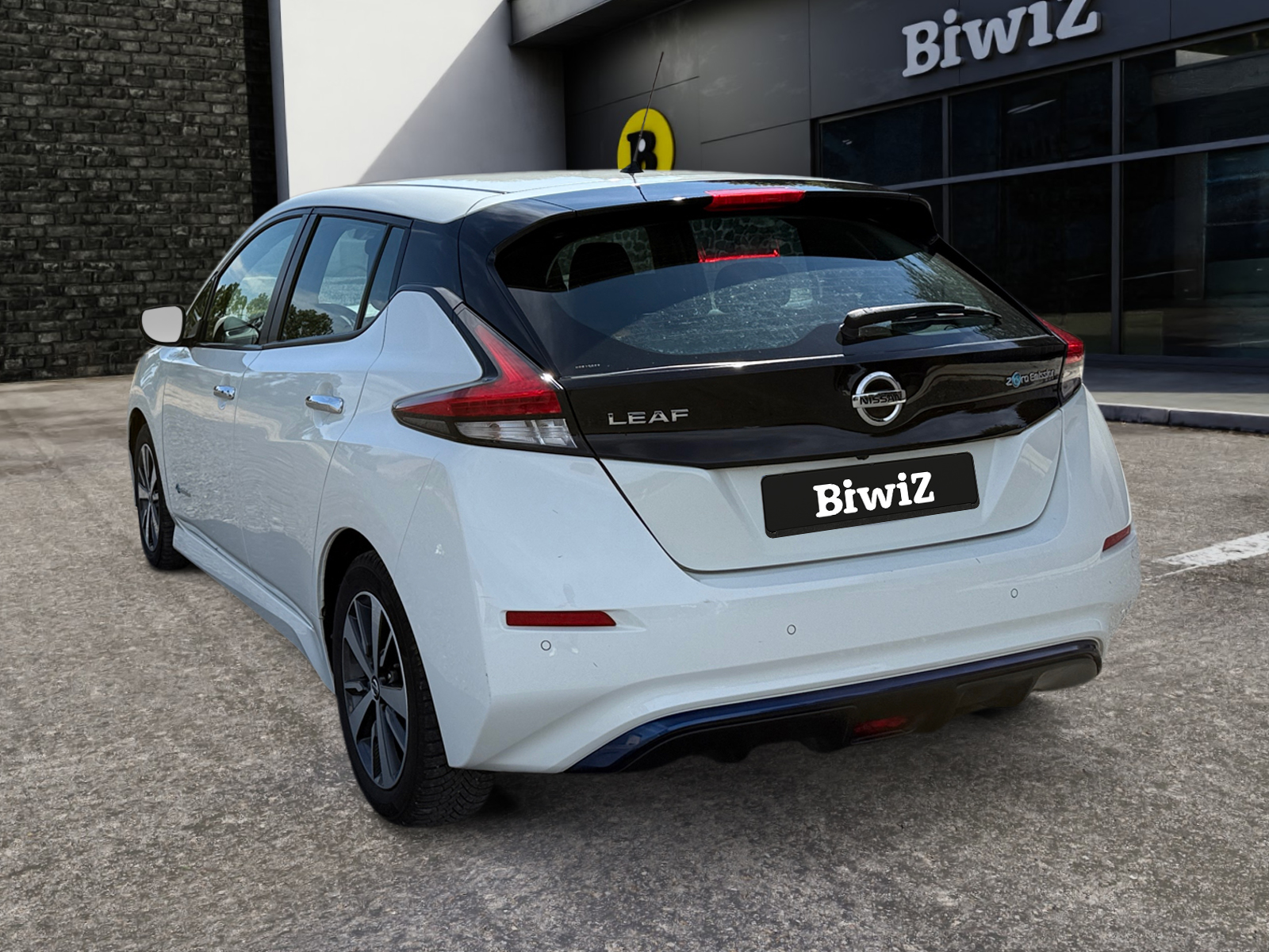 Nissan Leaf 2
