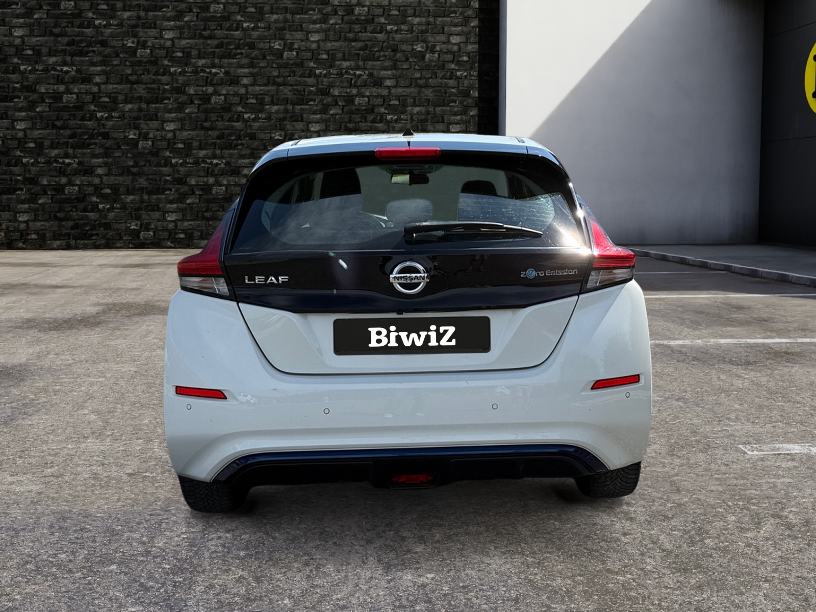 Nissan Leaf 3