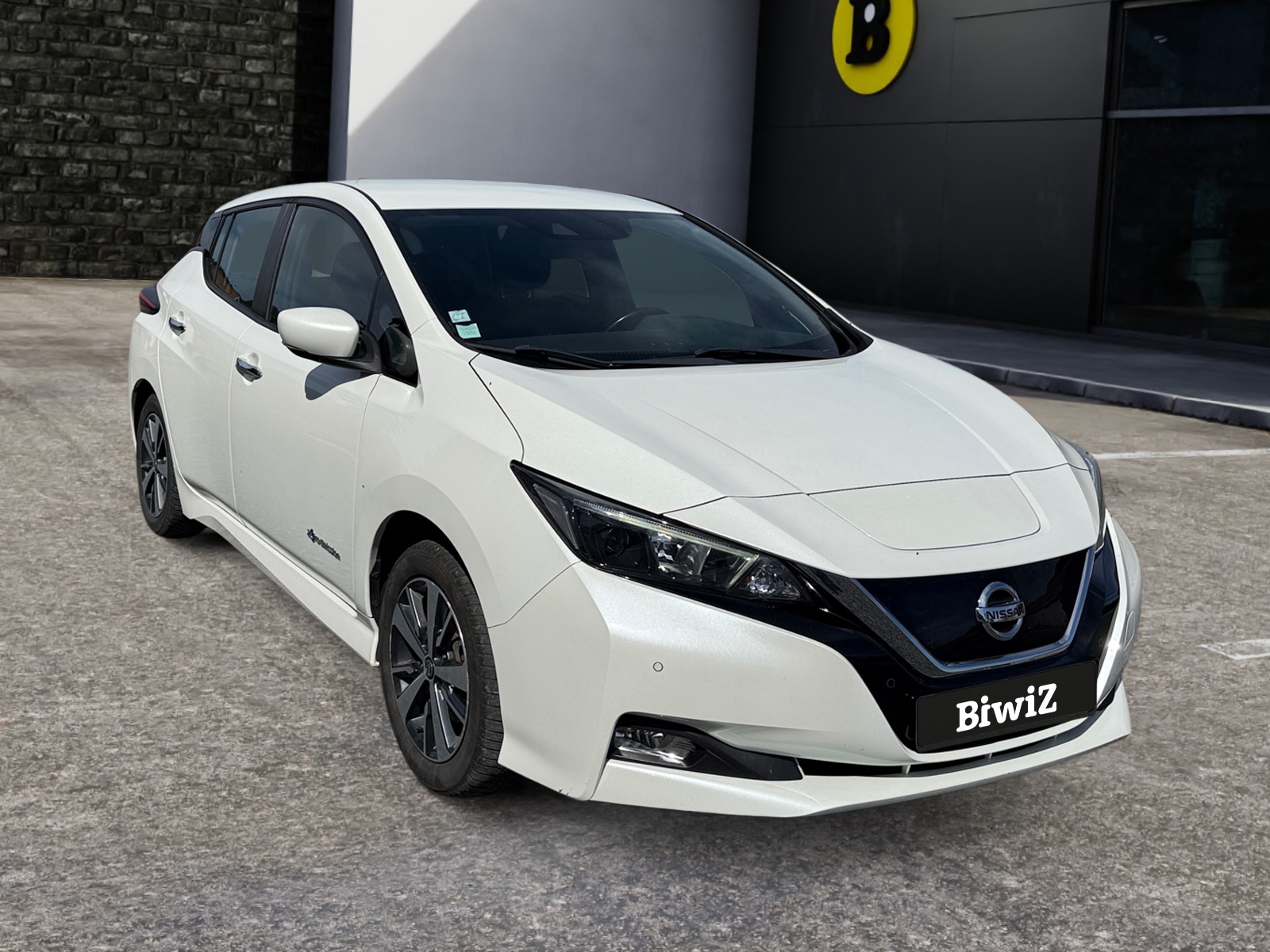 Nissan Leaf 6