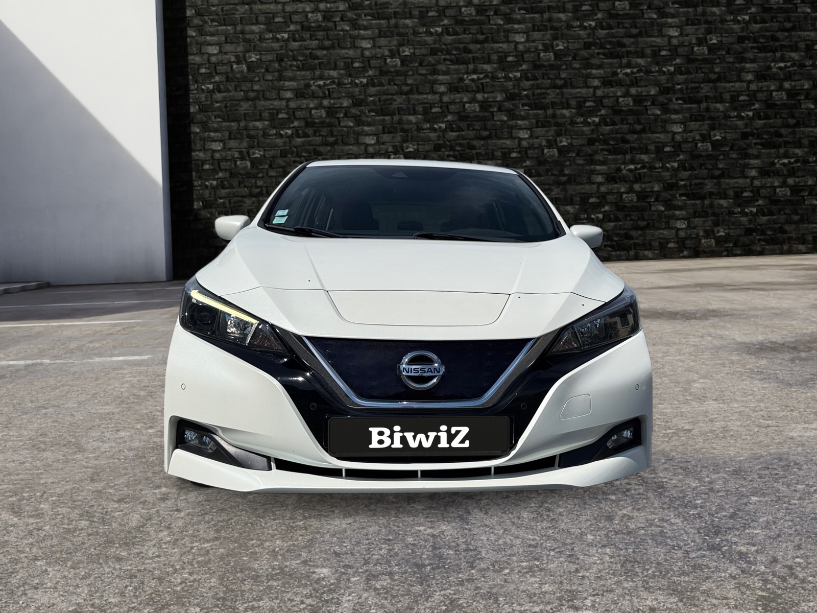 Nissan Leaf 7