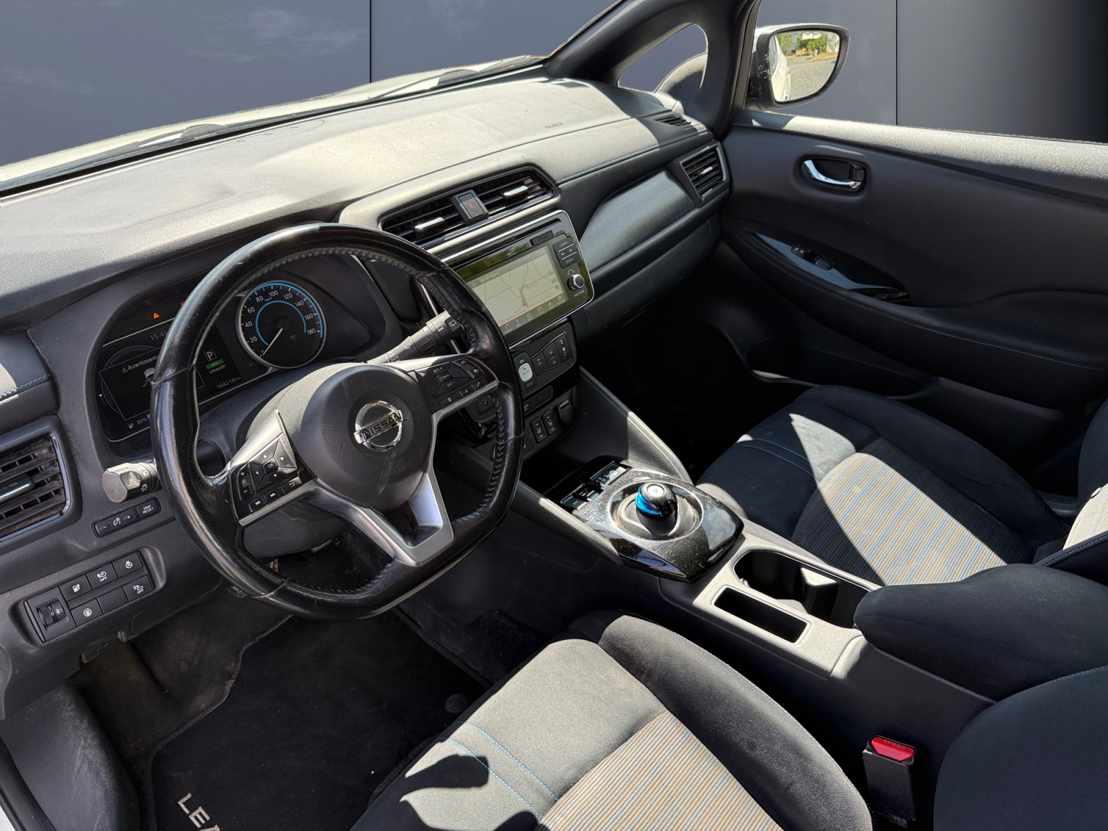Nissan Leaf 8