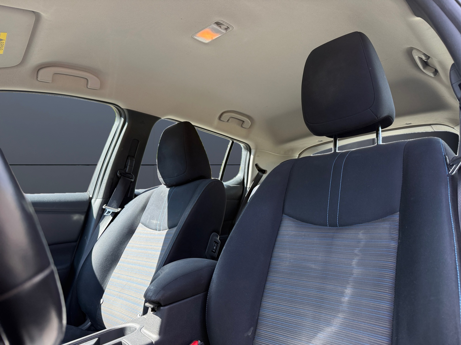 Nissan Leaf 9