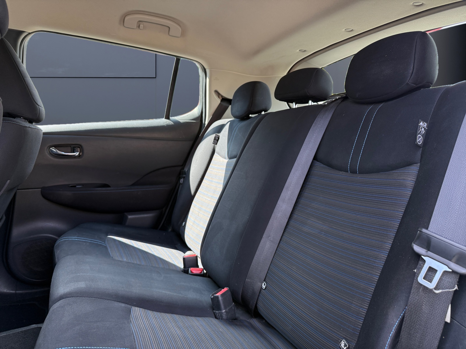 Nissan Leaf 10