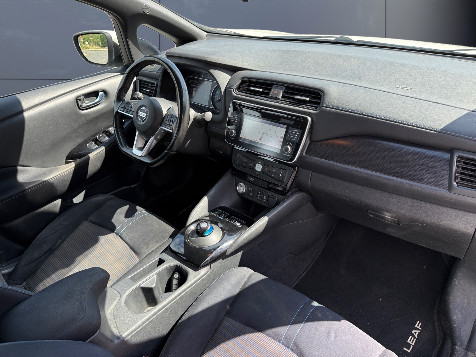 Nissan Leaf 12