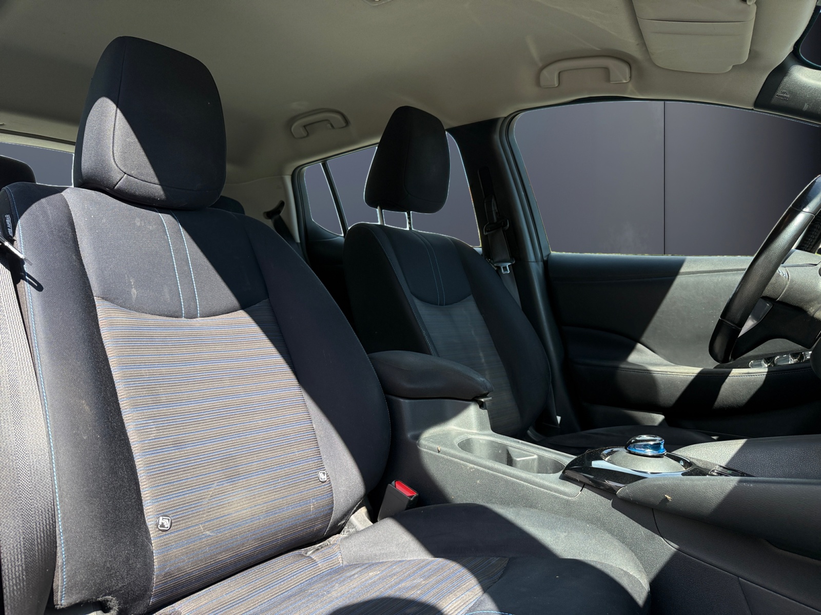Nissan Leaf 13