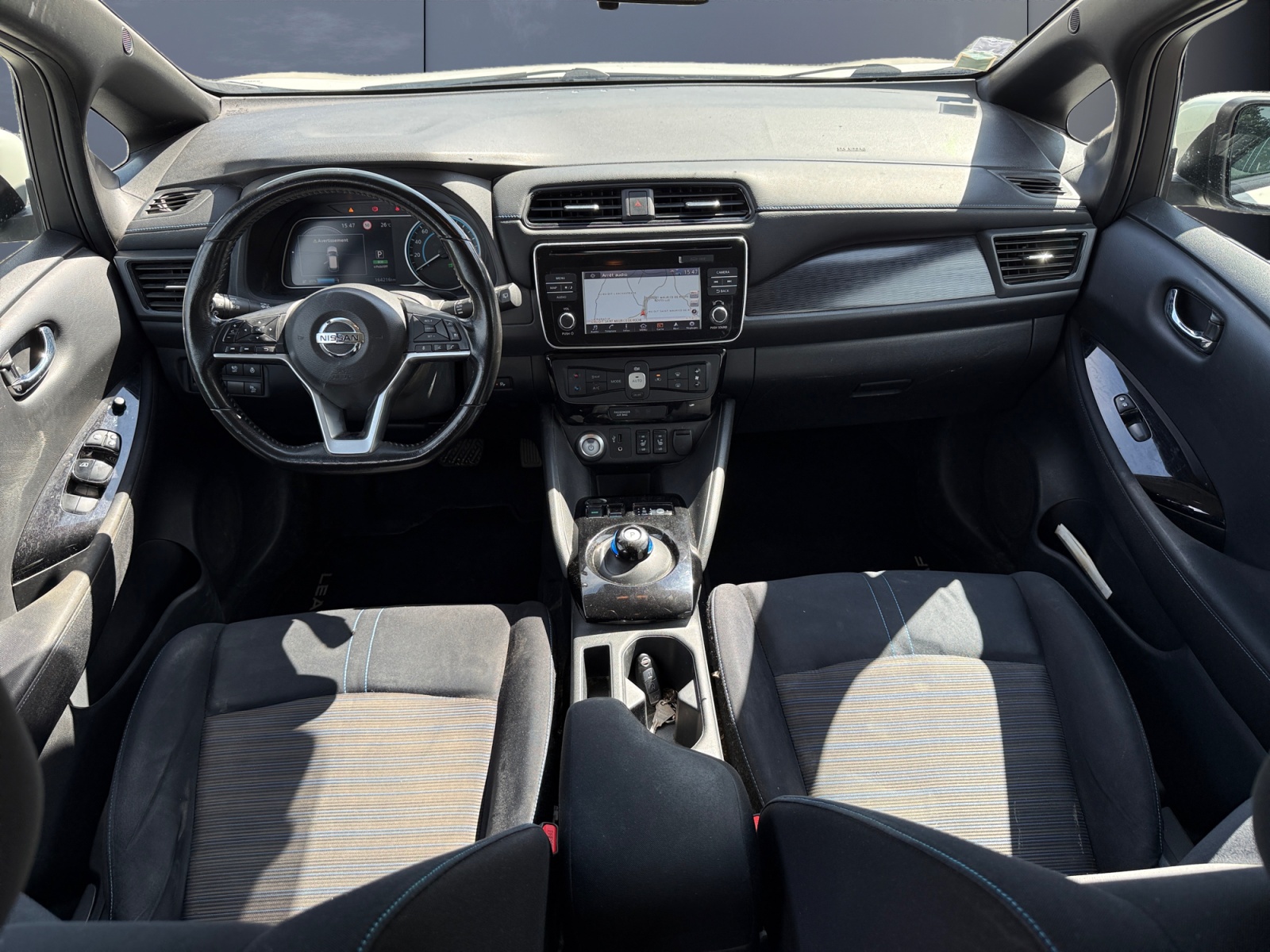 Nissan Leaf 14
