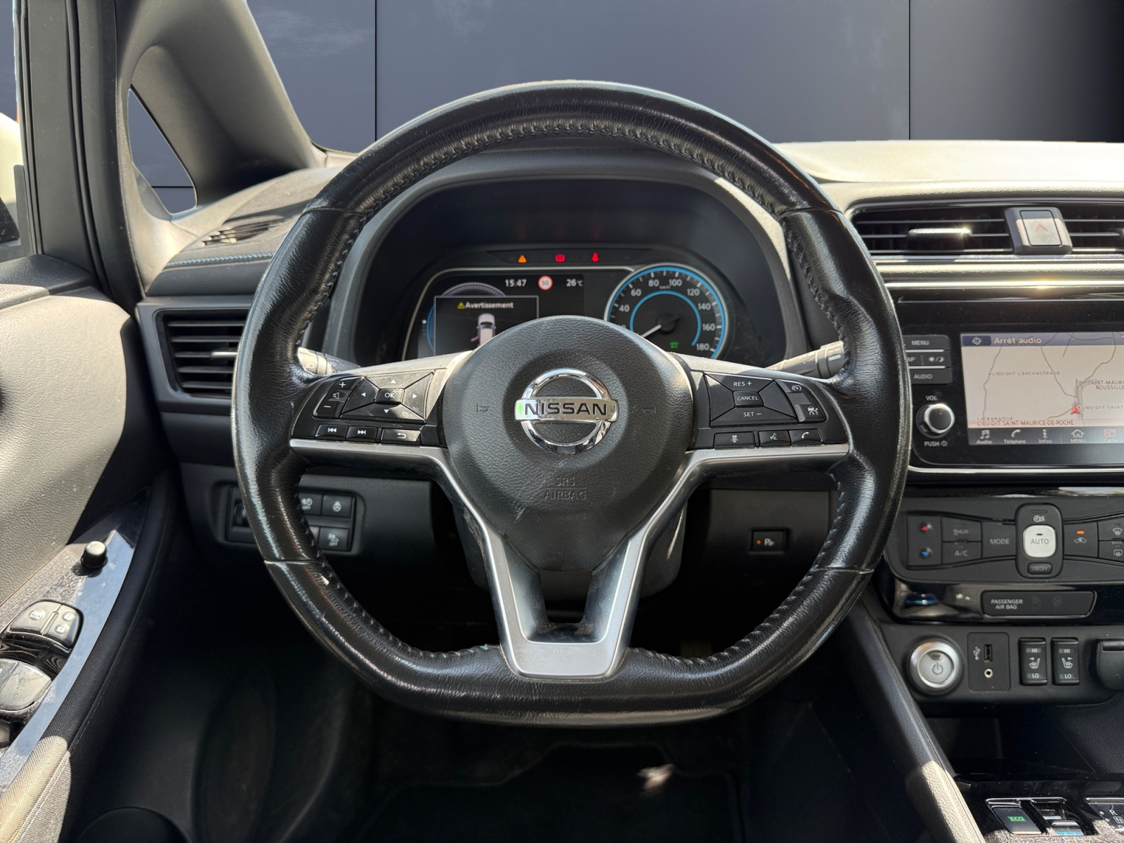 Nissan Leaf 15