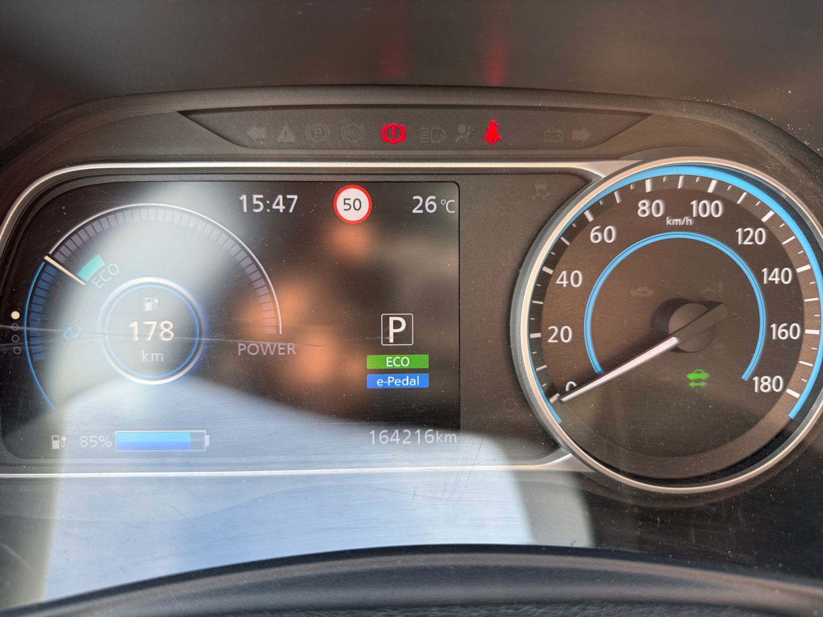 Nissan Leaf 16