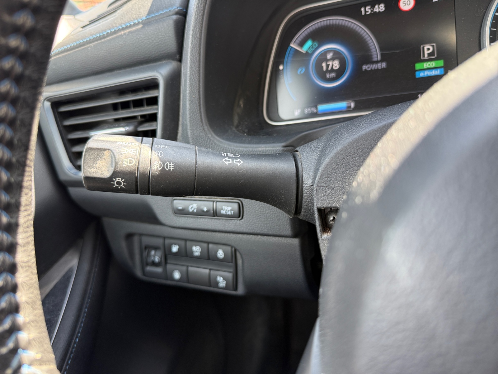 Nissan Leaf 19