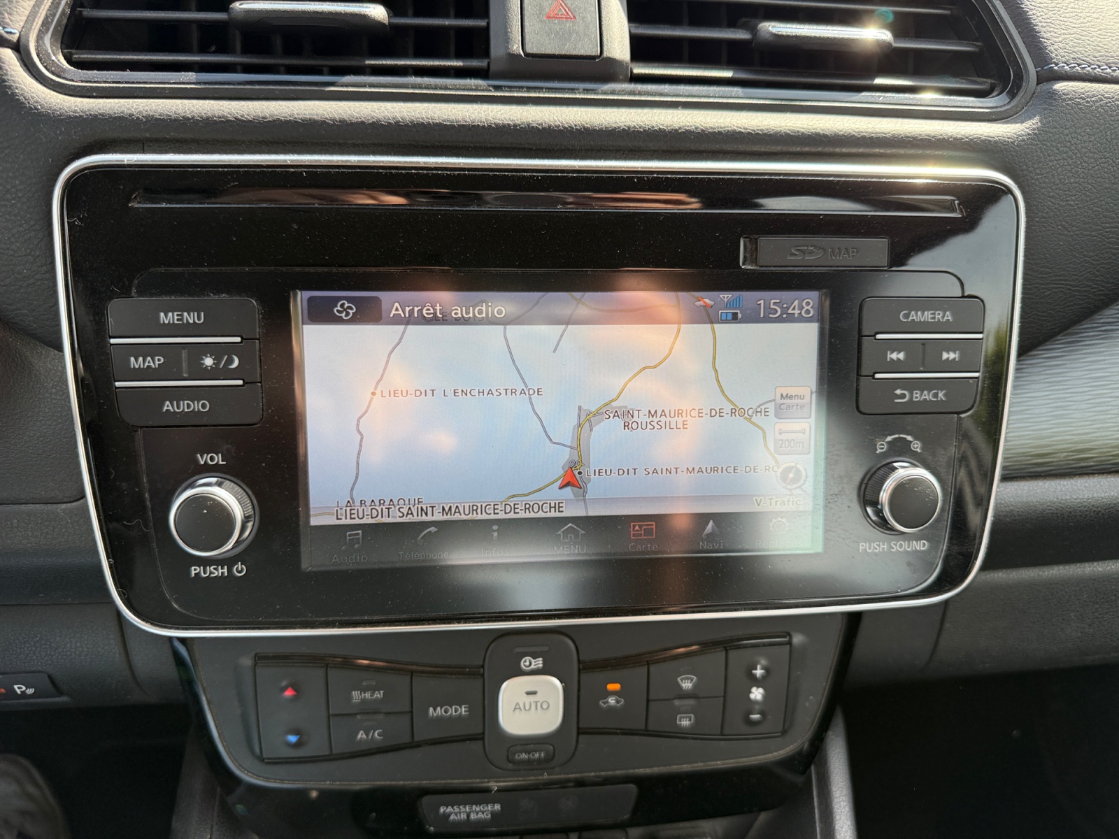 Nissan Leaf 22