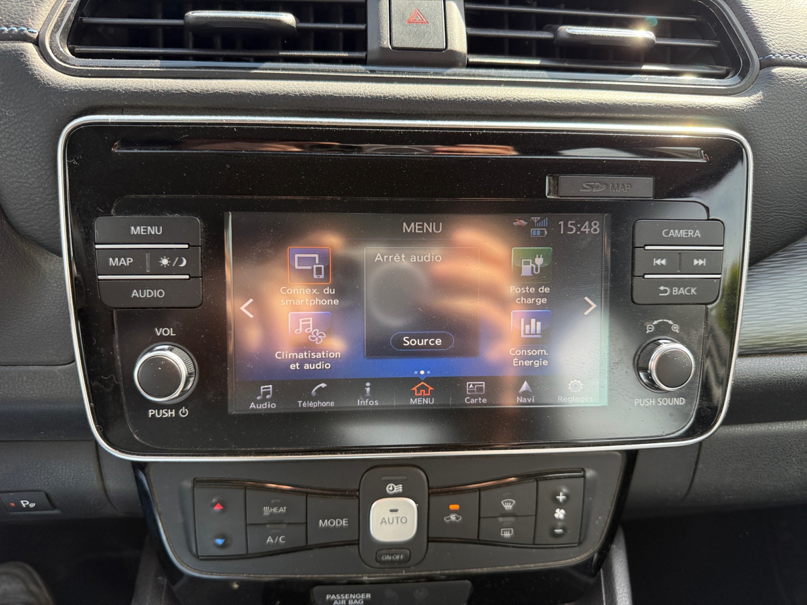 Nissan Leaf 23
