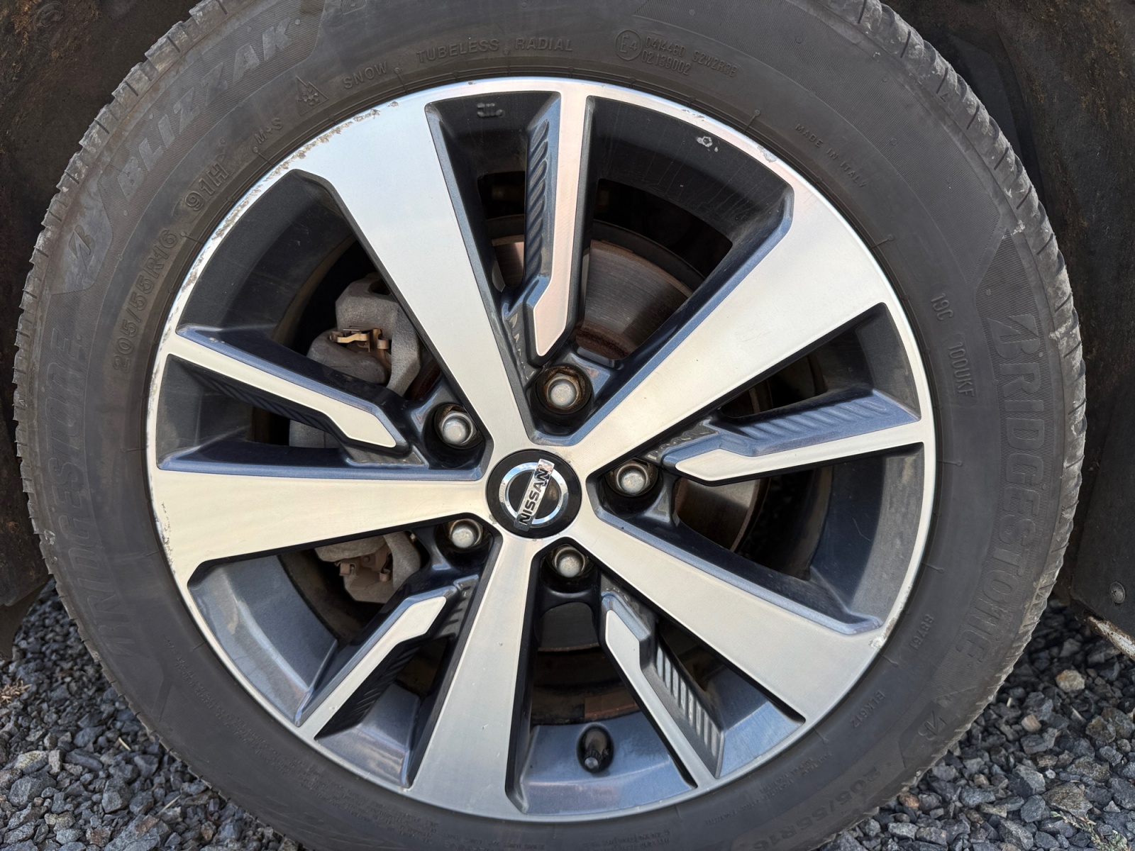 Nissan Leaf 33