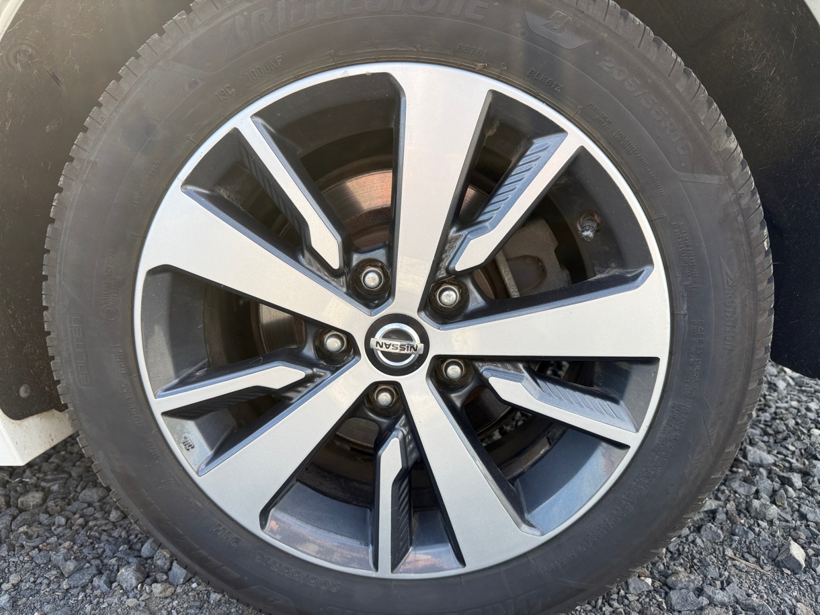 Nissan Leaf 34