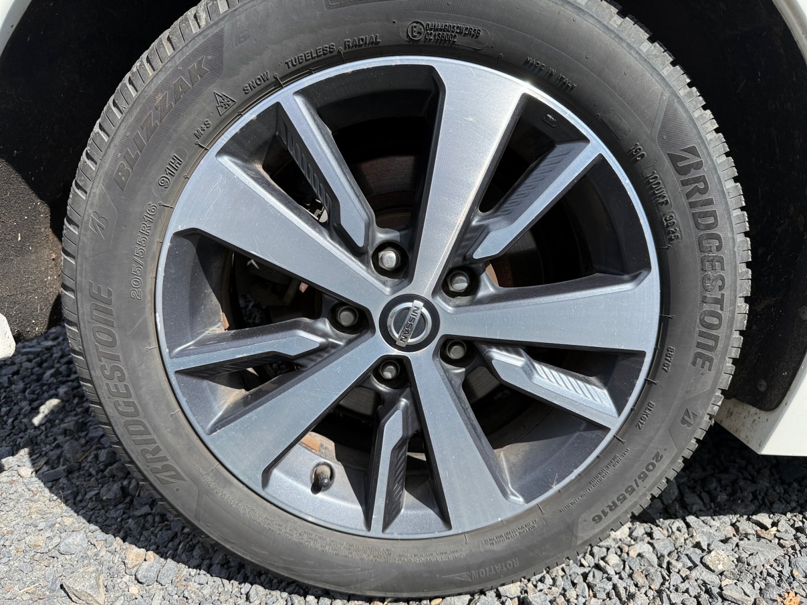 Nissan Leaf 35