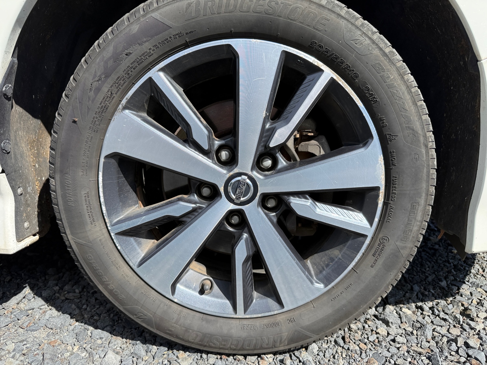 Nissan Leaf 36