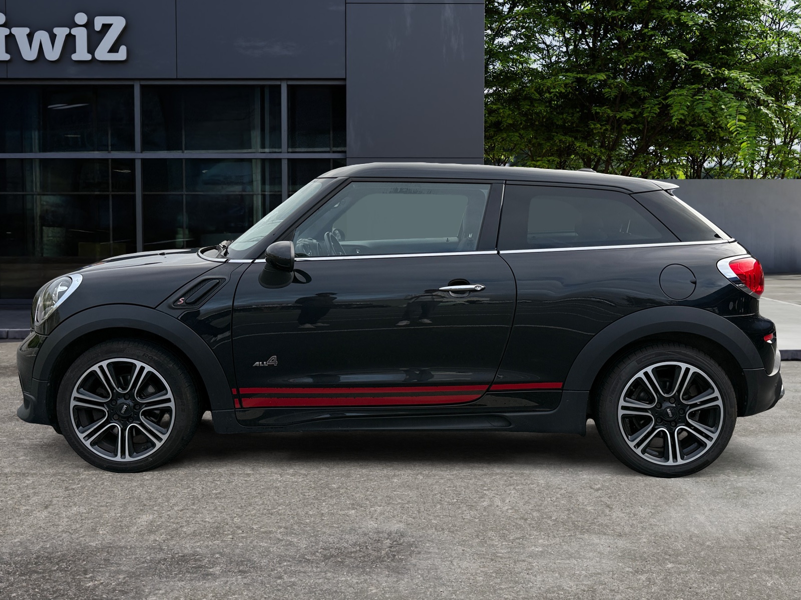 Mini Paceman 1