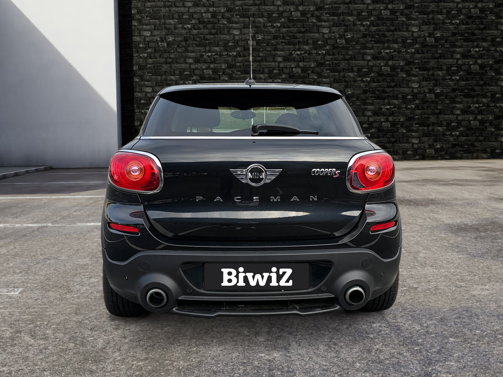 Mini Paceman 3