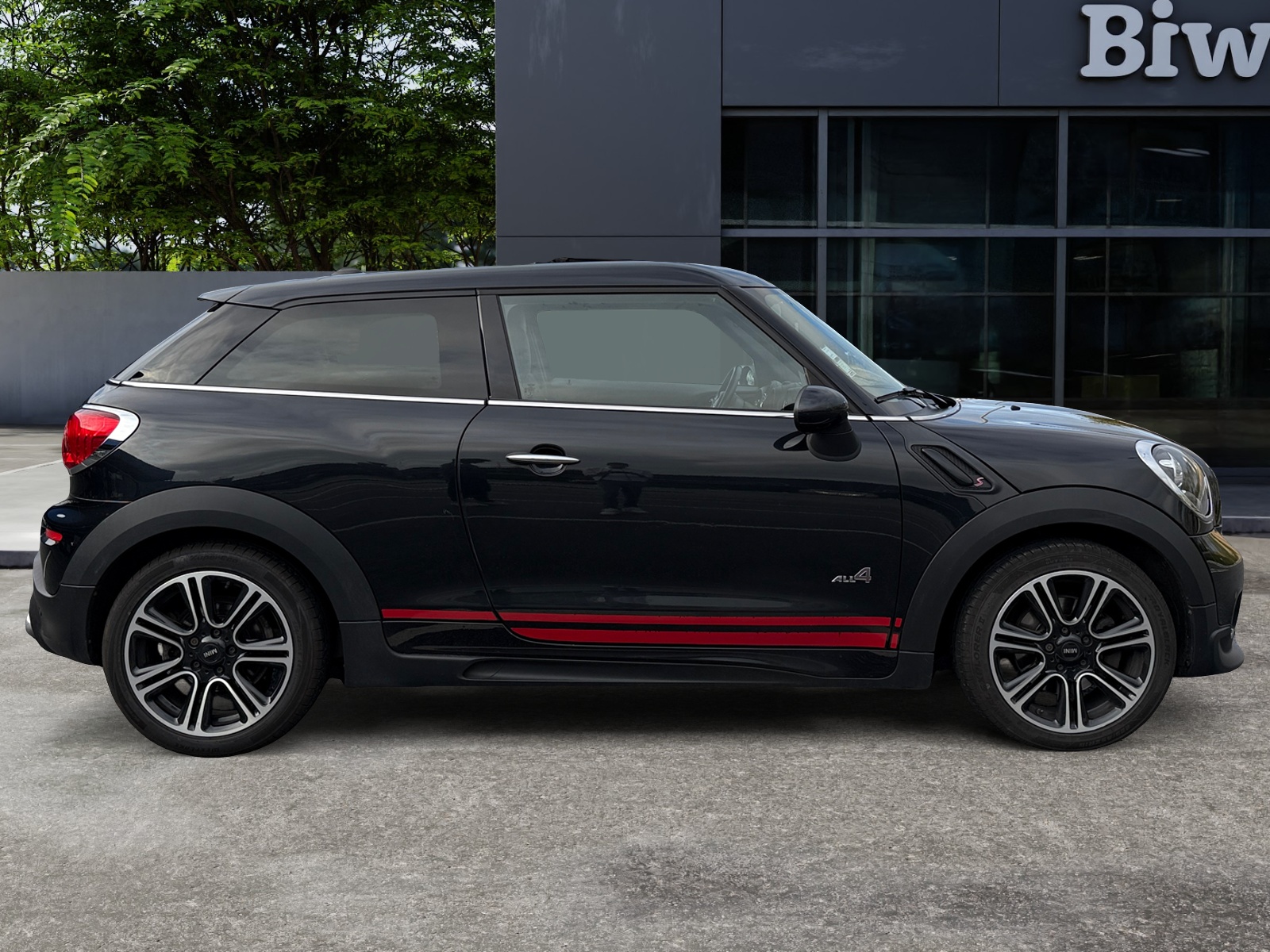Mini Paceman 5