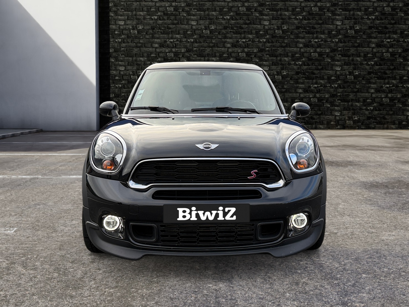 Mini Paceman 7