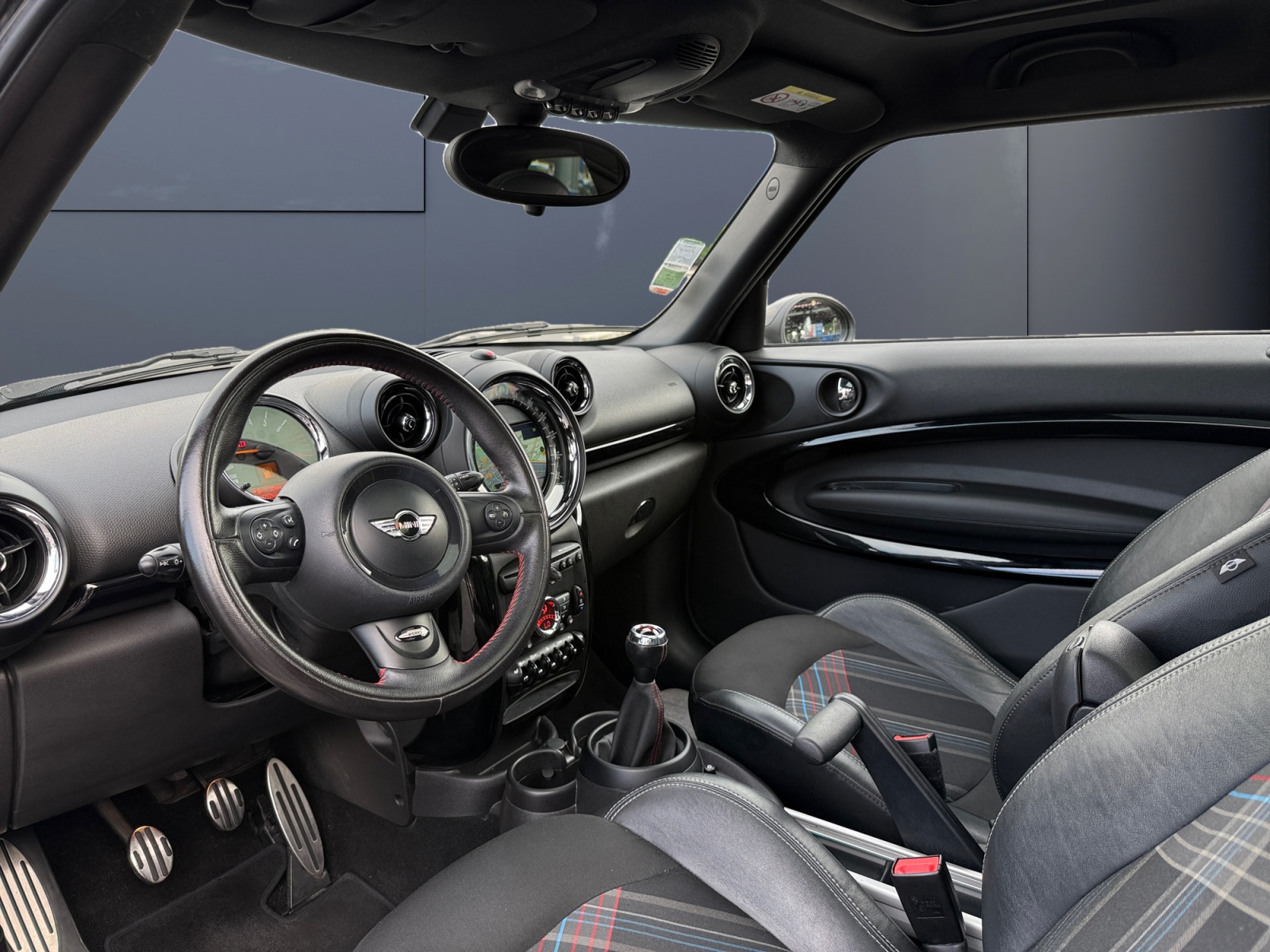 Mini Paceman 8