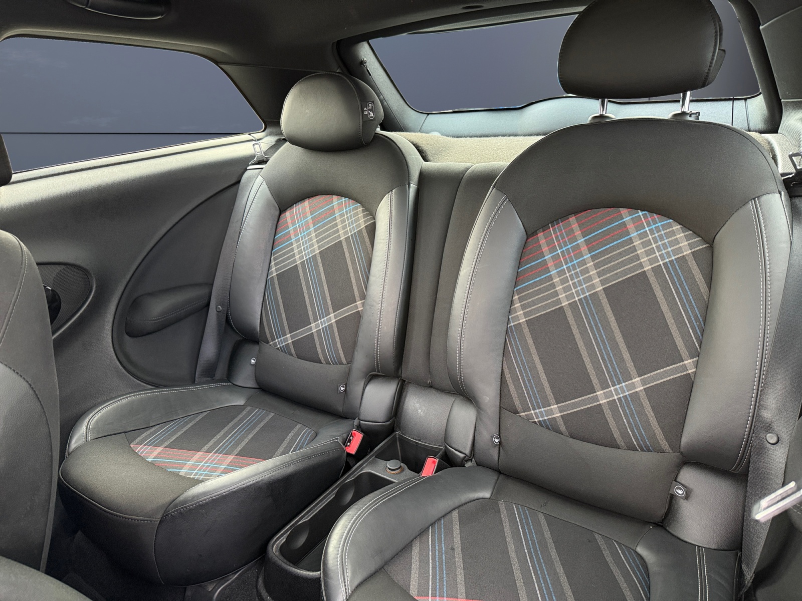 Mini Paceman 10