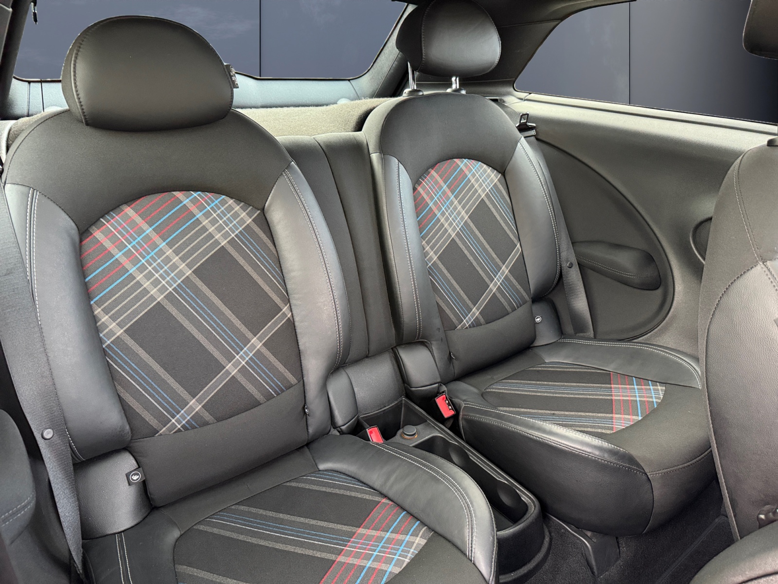 Mini Paceman 11